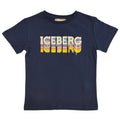 T-shirt ICEBERG