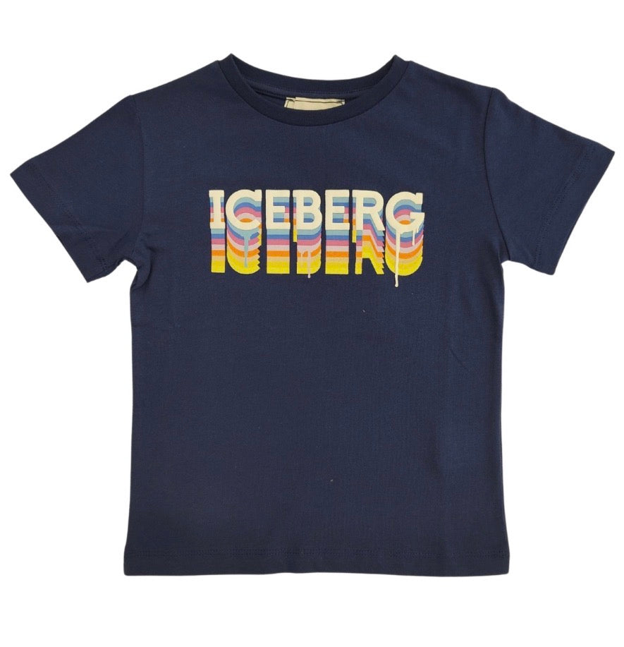 T-shirt ICEBERG