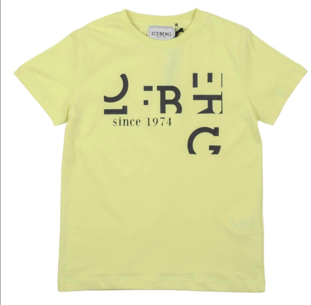 T-shirt ICEBERG