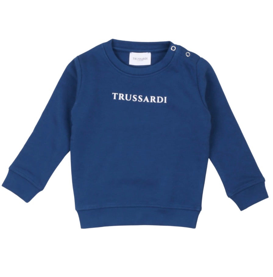 Felpa TRUSSARDI