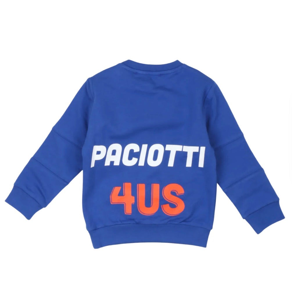Felpa PACIOTTI