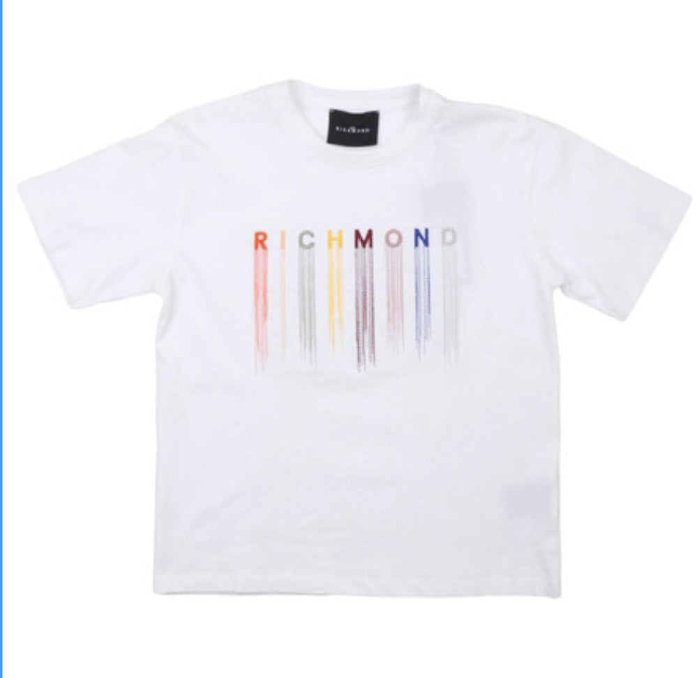 T-shirt JOHN RICHMOND