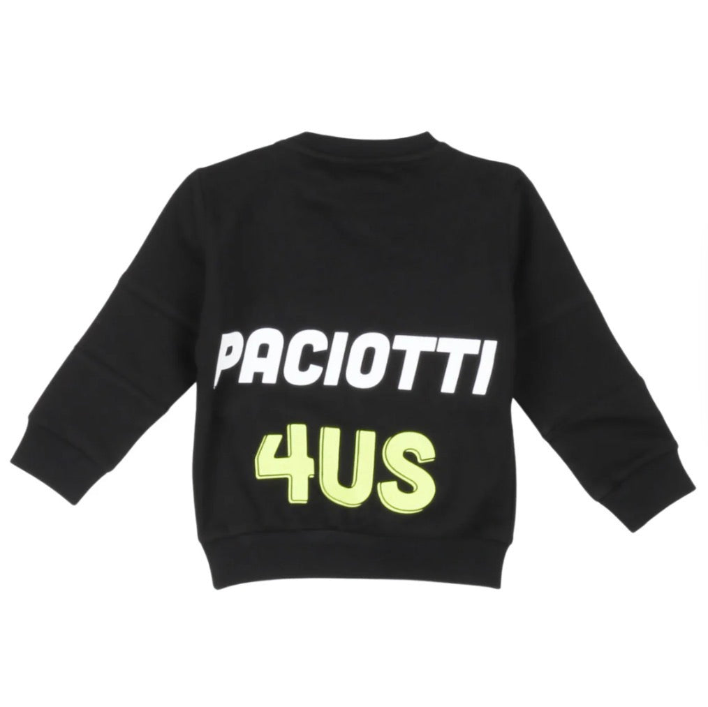 Felpa PACIOTTI
