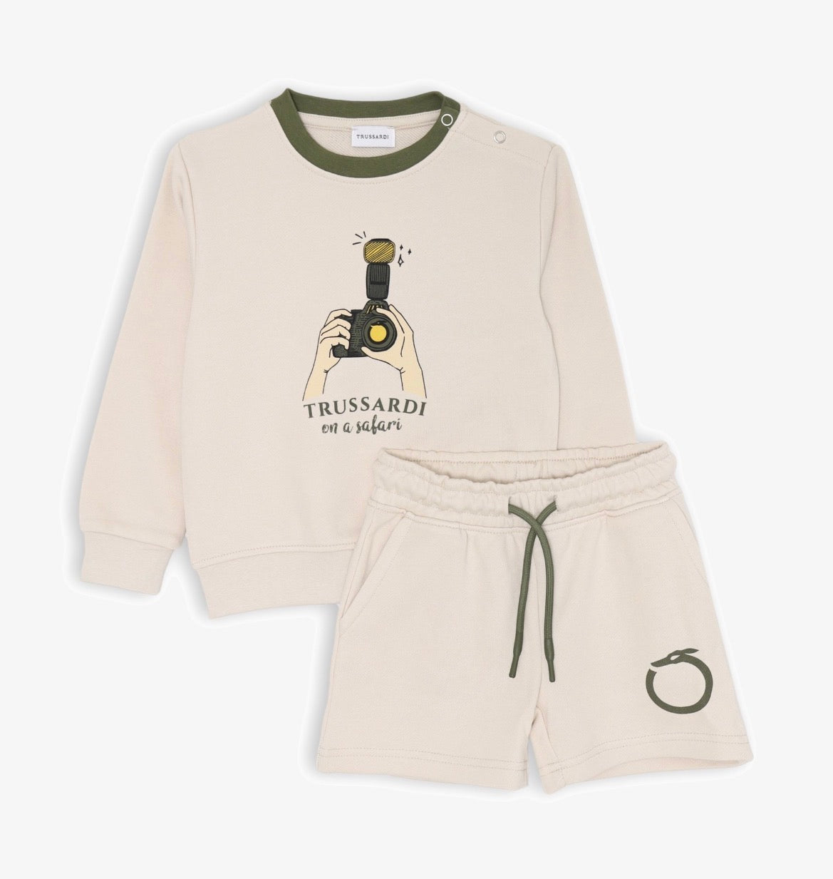 Completo TRUSSARDI