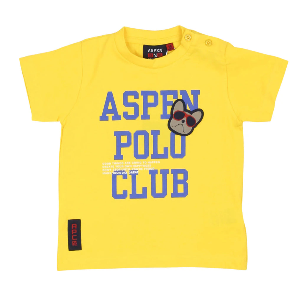 T-shirt ASPEN