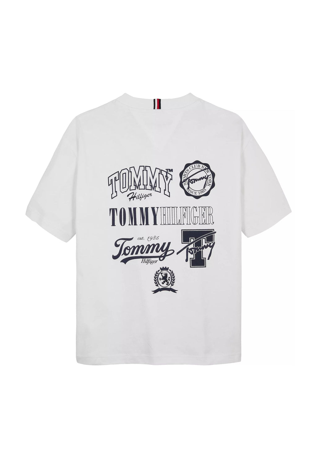 T-shirt TOMMY HILFIGER