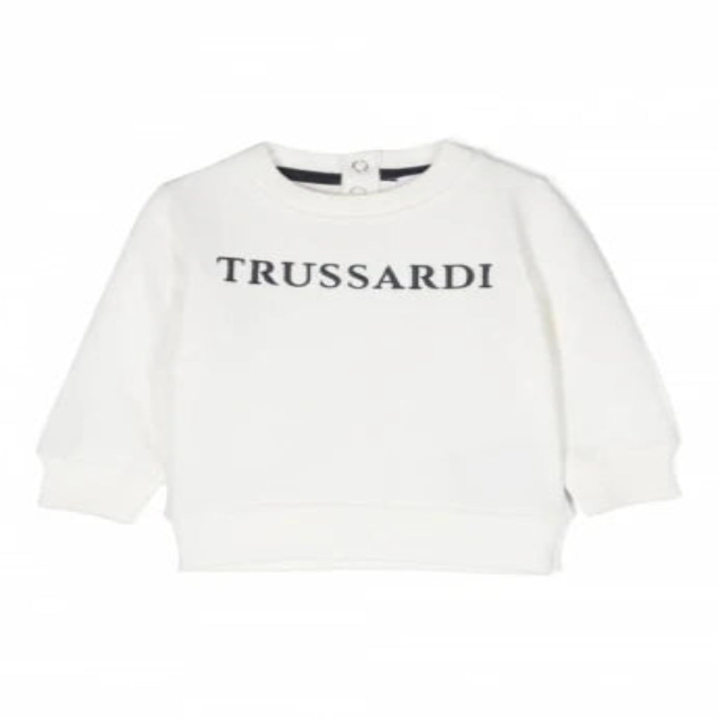 Felpa TRUSSARDI