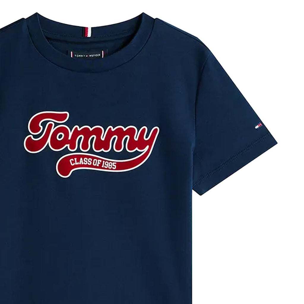 T-shirt TOMMY HILFIGER