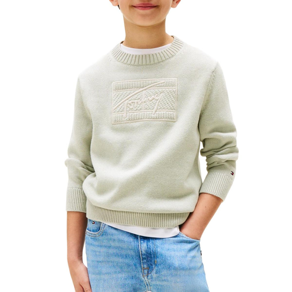 Maglione TOMMY HILFIGER