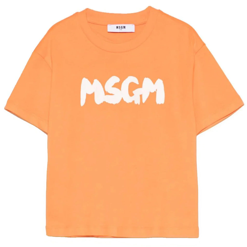 T-shirt MSGM