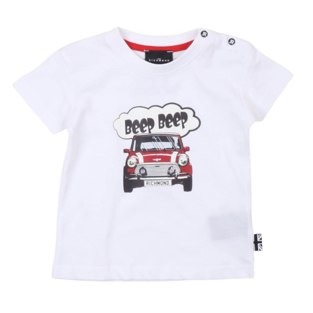 T-shirt JOHN RICHMOND