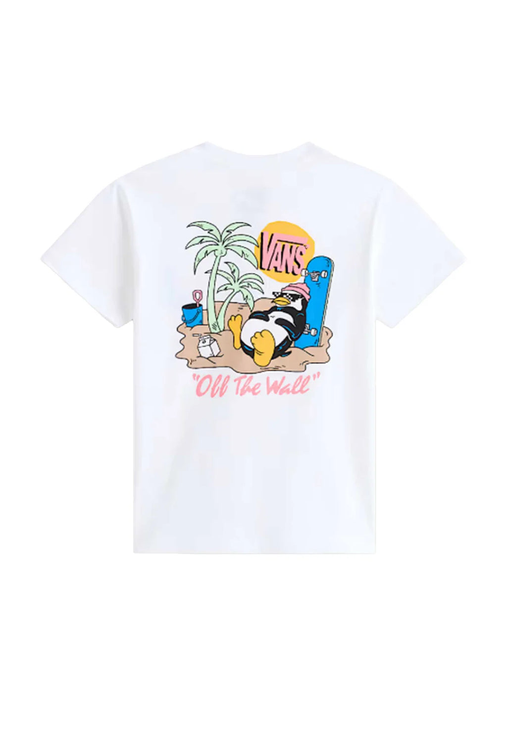 T-shirt VANS