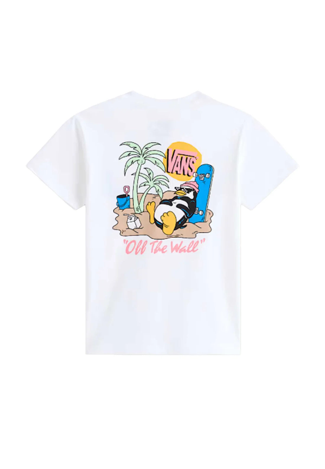 T-shirt VANS