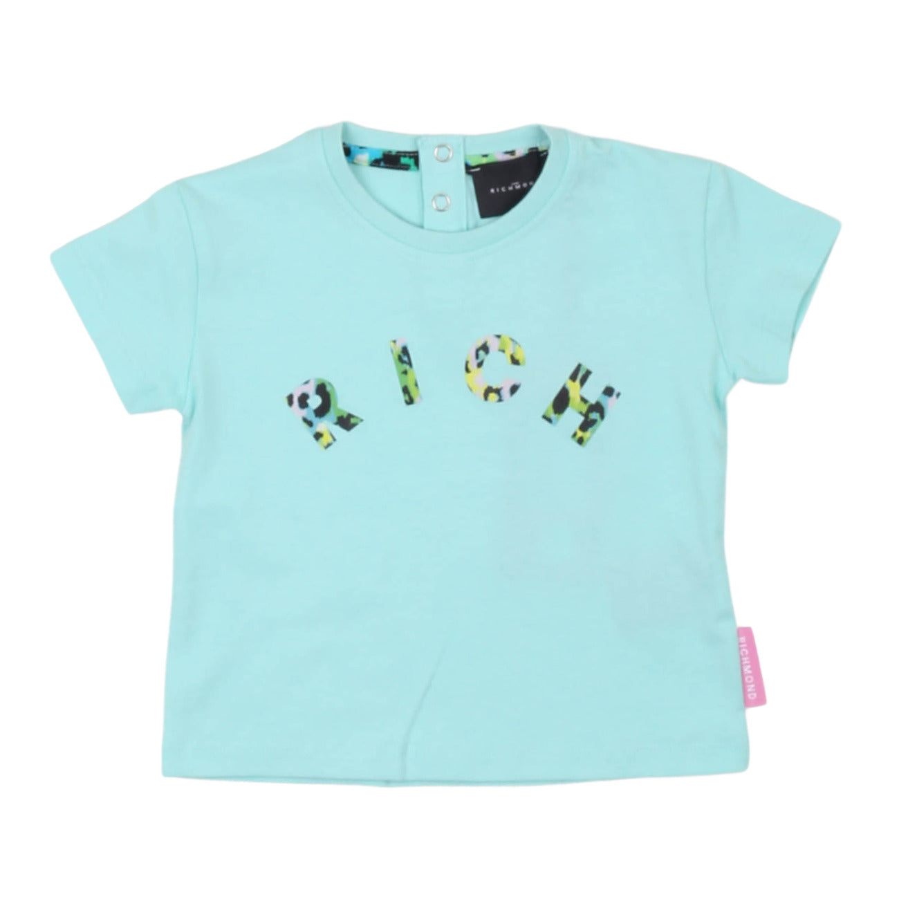 T-shirt JONH RICHMOND