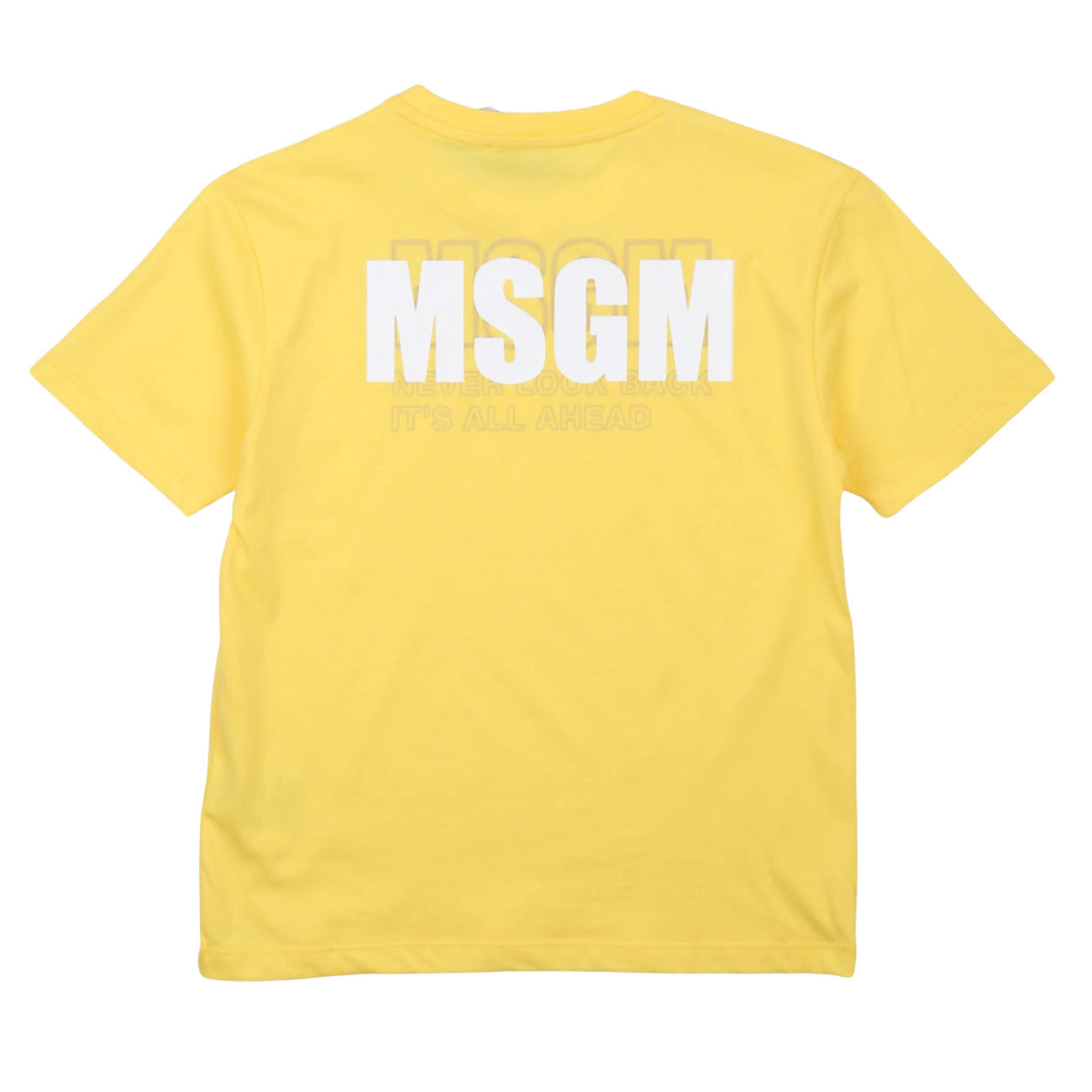 T-shirt MSGM