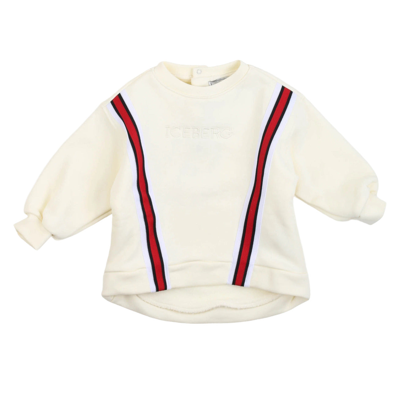 Felpa ICEBERG