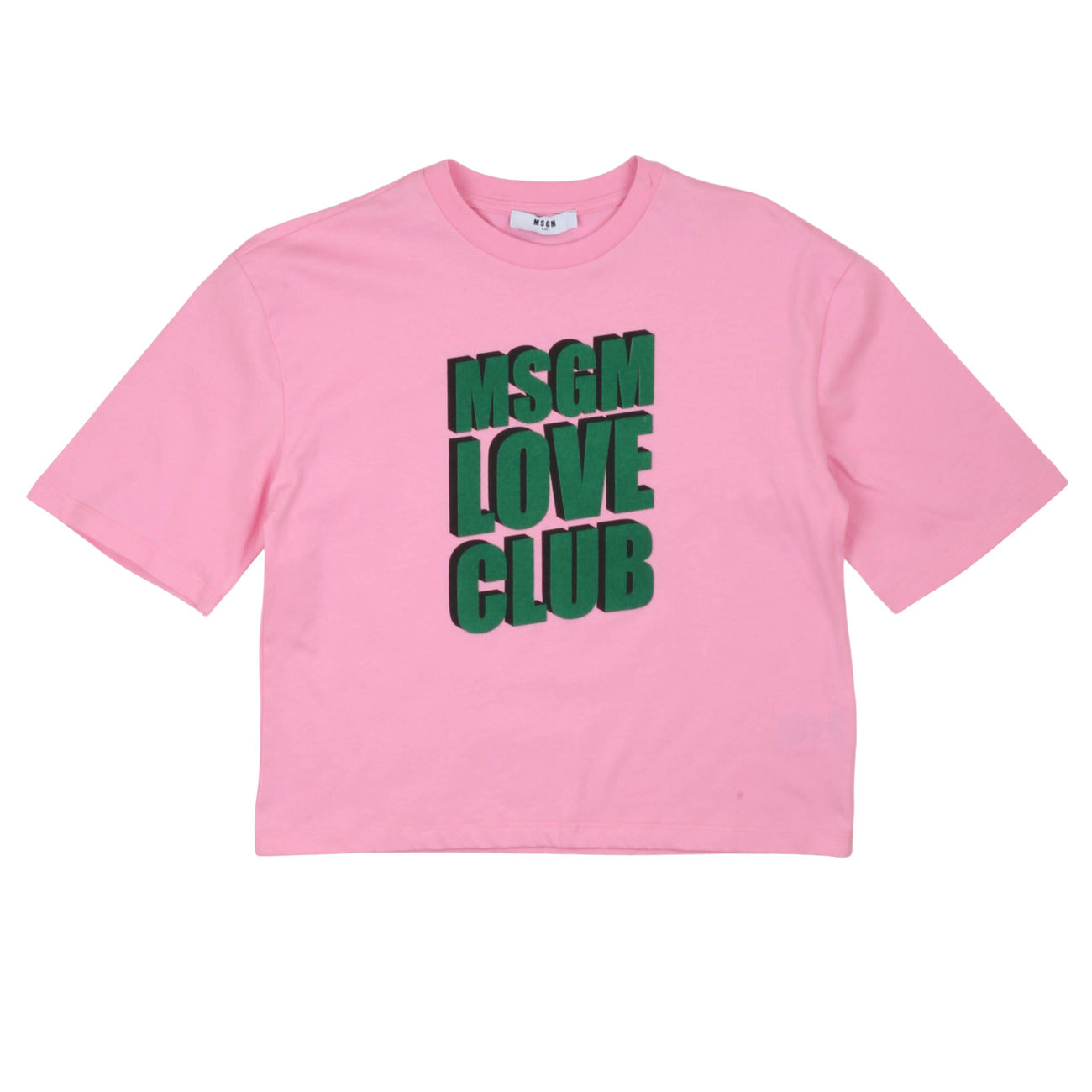T-shirt MSGM